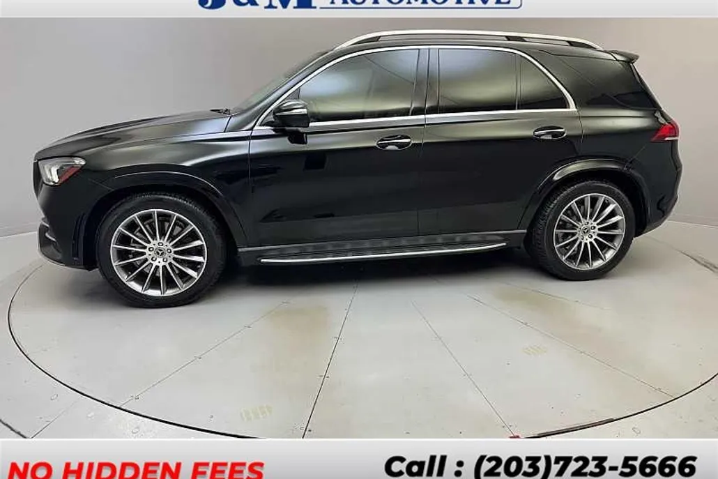 2021 Mercedes Benz GLE 580 photo 1
