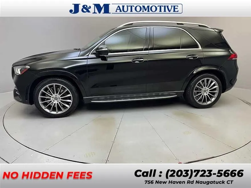 2021 Mercedes Benz GLE 580 photo 1