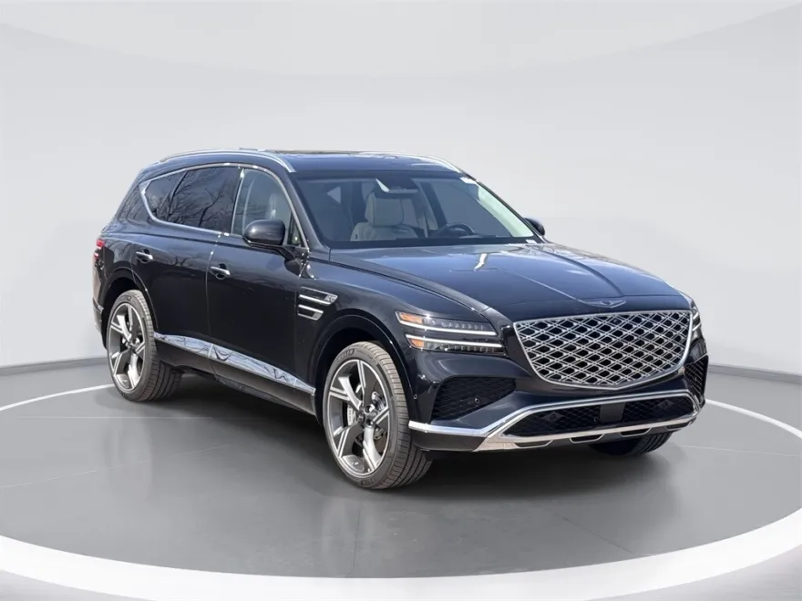 2025 Genesis GV80 3.5T Prestige photo 1