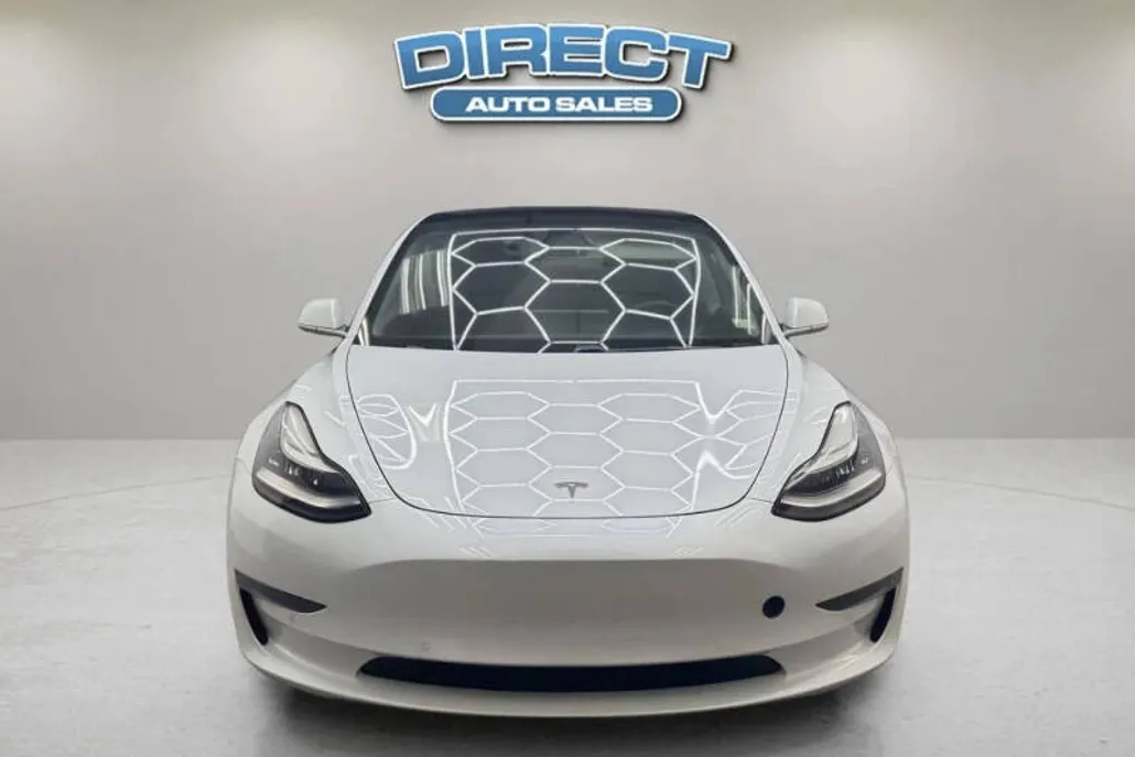 2019 Tesla Model 3 Standard Range Plus photo 1