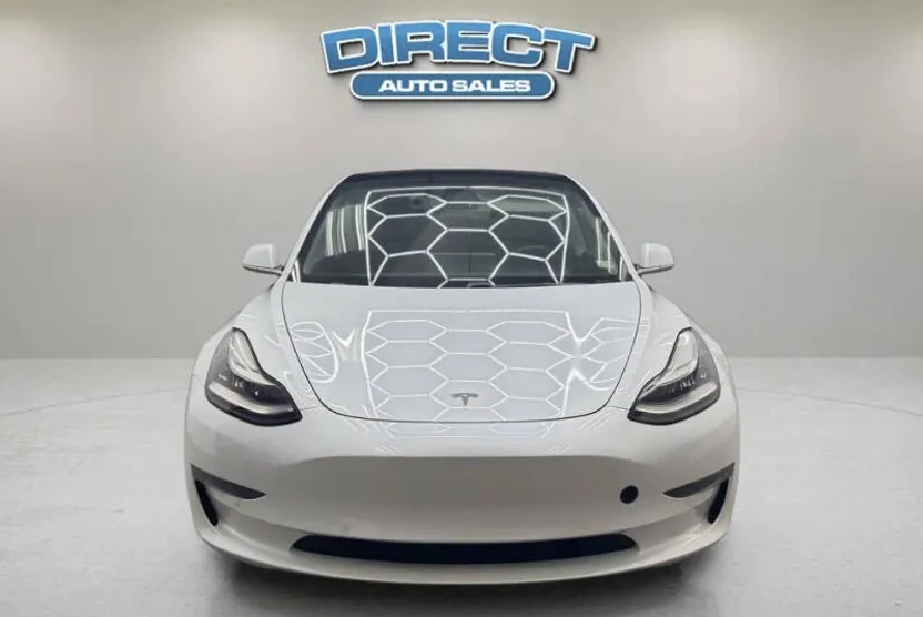 2019 Tesla Model 3 Standard Range Plus photo 1
