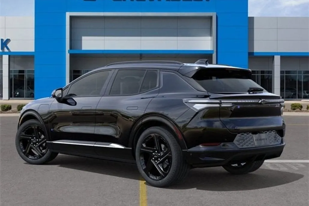 2025 Chevrolet Equinox EV 3RS photo 1