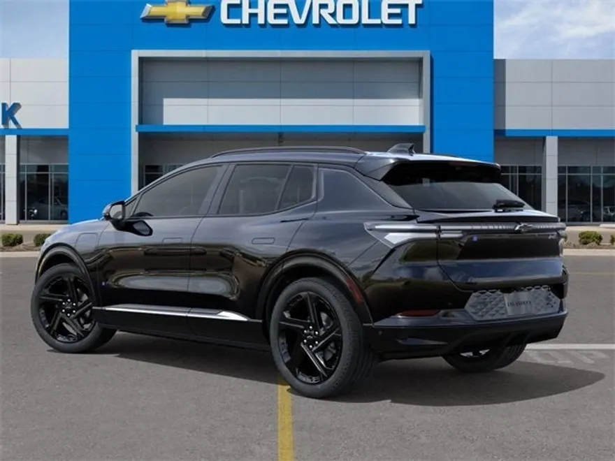 2025 Chevrolet Equinox EV 3RS photo 1