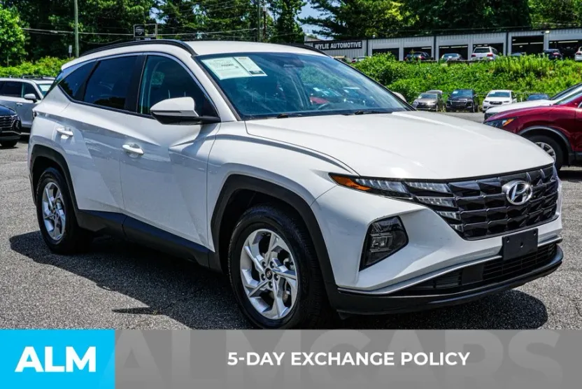 2023 Hyundai Tucson SEL photo 1