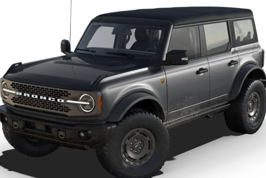 2025 Ford Bronco Badlands photo 1