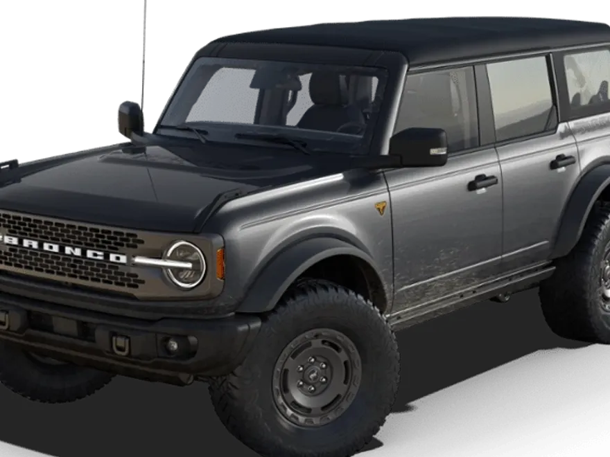 2025 Ford Bronco Badlands photo 1