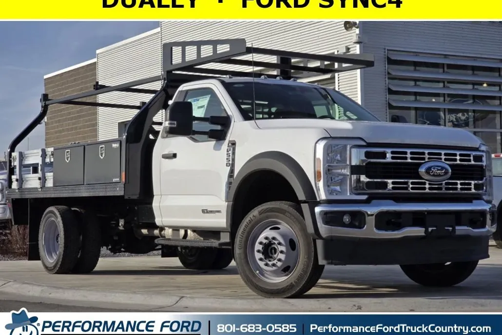 2024 Ford F-550 XL photo 1