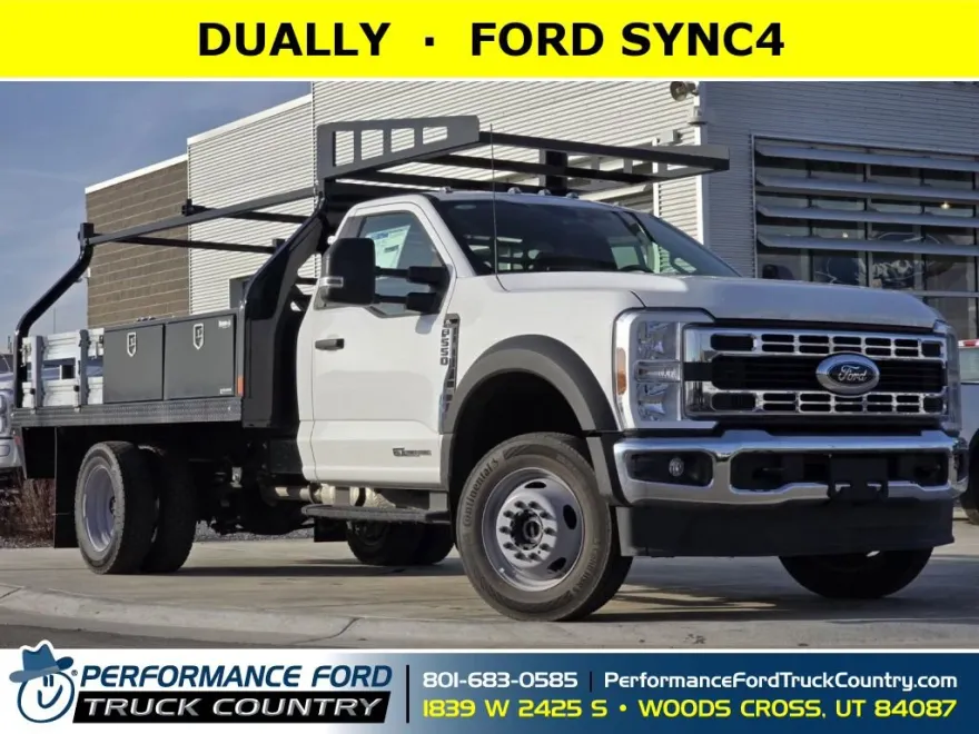 2024 Ford F-550 XL photo 1