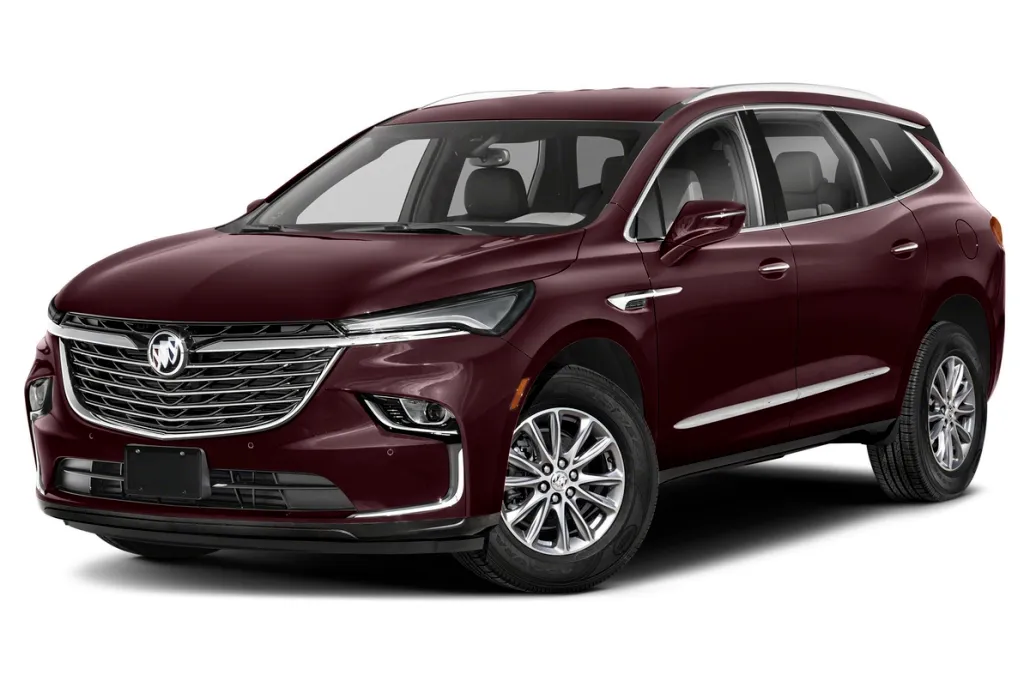 2023 Buick Enclave Avenir photo 1