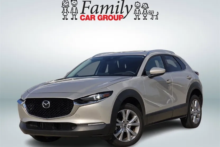 2022 Mazda CX-30 2.5 S Premium photo 1