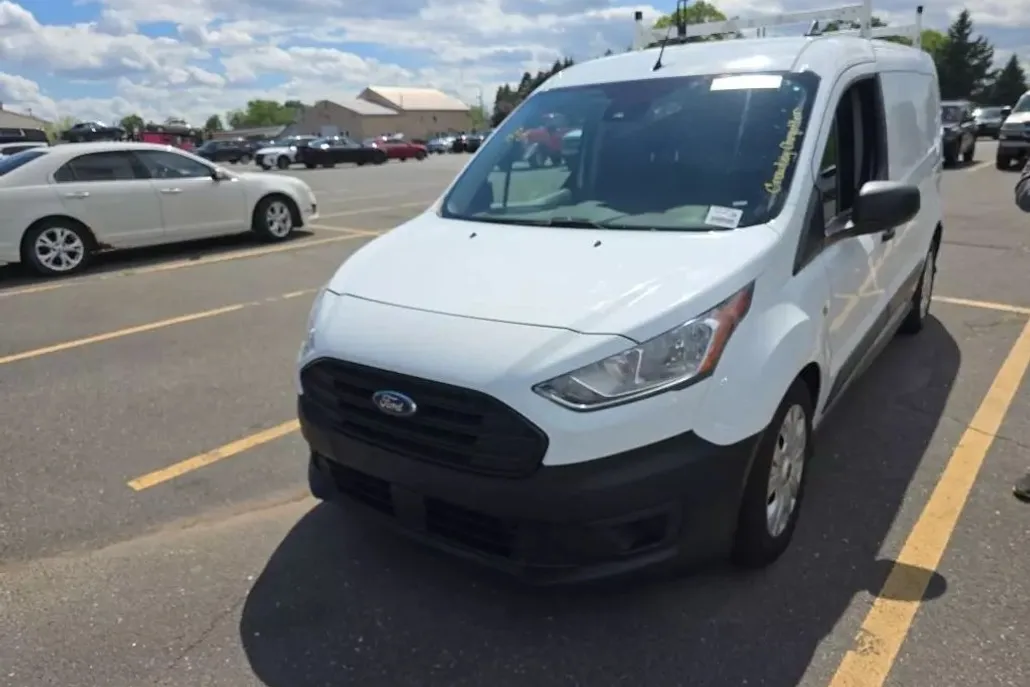 2020 Ford Transit Cargo XL Van photo 1