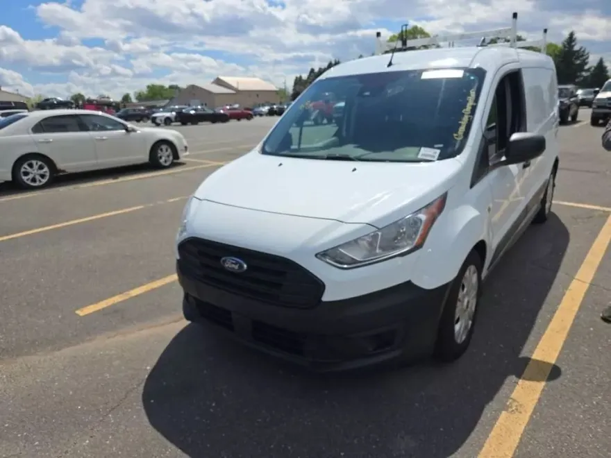 2020 Ford Transit Cargo XL Van photo 1