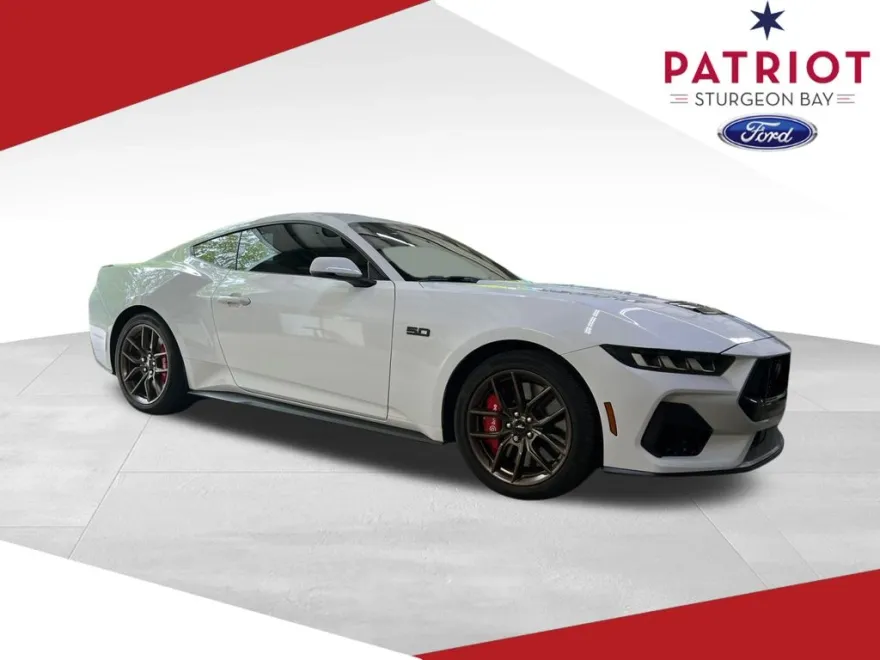 2024 Ford Mustang GT Premium photo 1