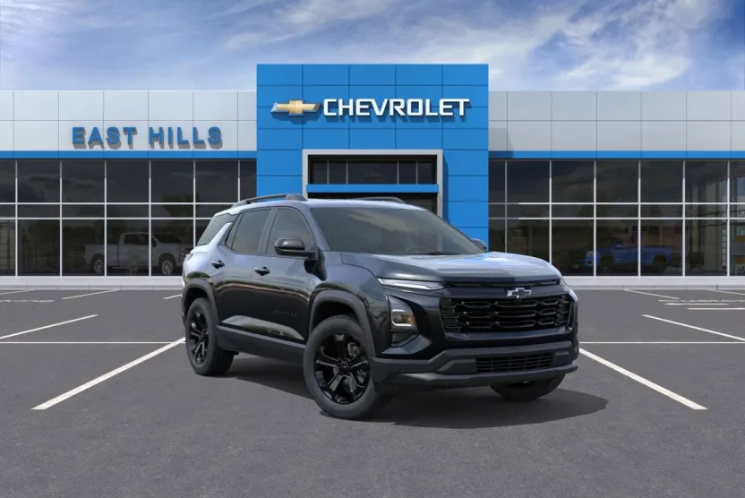 2026 Chevrolet Equinox LT photo 1