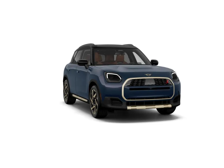 2026 Mini Countryman S ALL4 photo 1