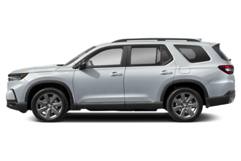 2025 Honda Pilot TrailSport photo 1