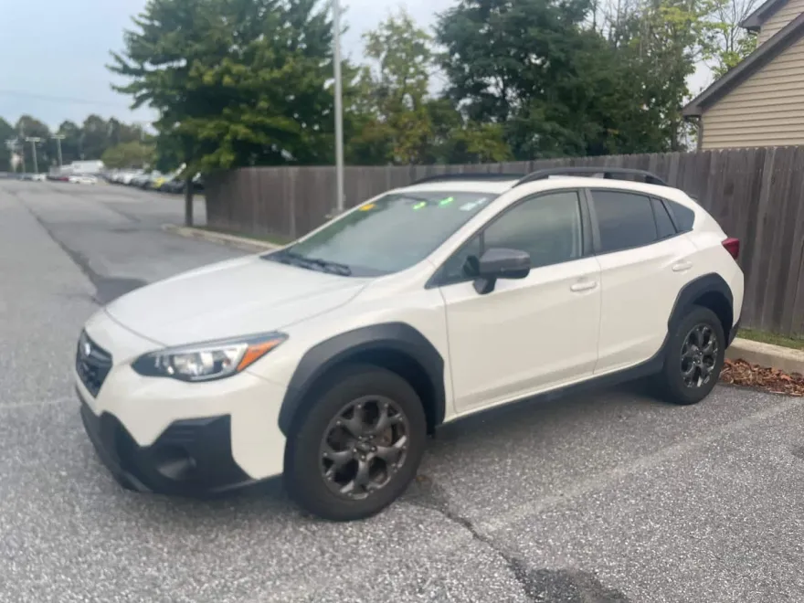 2023 Subaru Crosstrek Sport photo 1