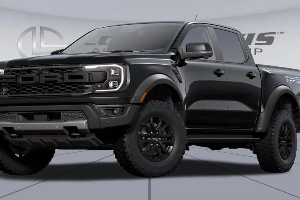 2025 Ford Ranger Raptor photo 1