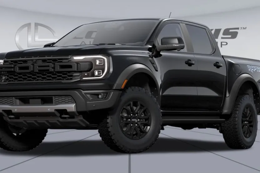 2025 Ford Ranger Raptor photo 1
