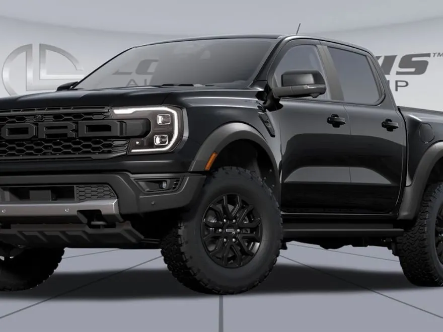 2025 Ford Ranger Raptor photo 1