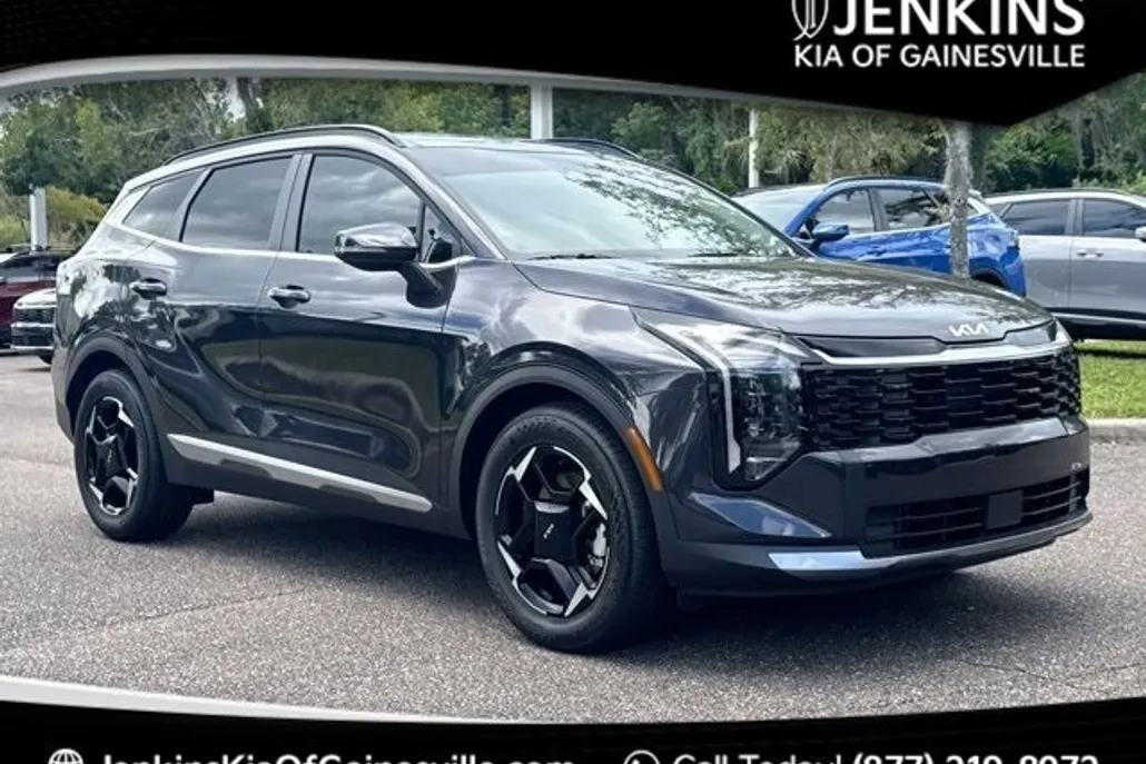 2026 Kia Sportage EX photo 1