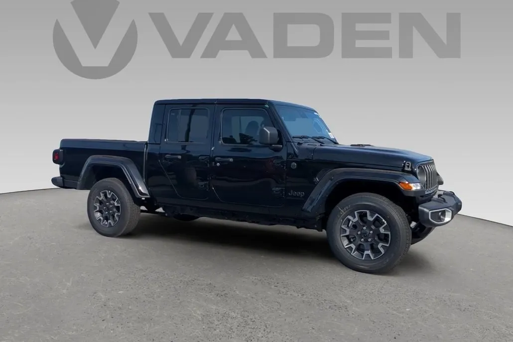 2025 Jeep Gladiator Sport S photo 1