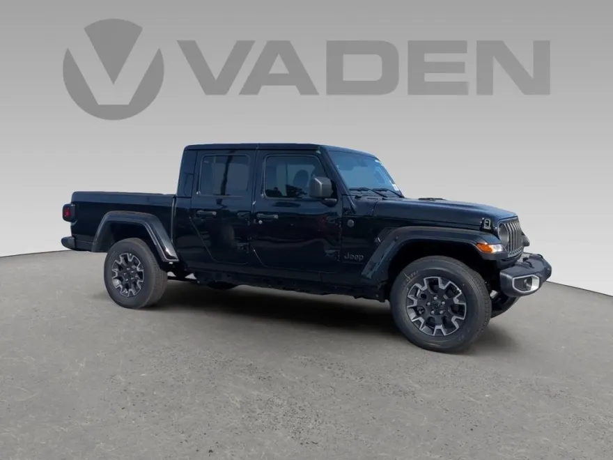 2025 Jeep Gladiator Sport S photo 1