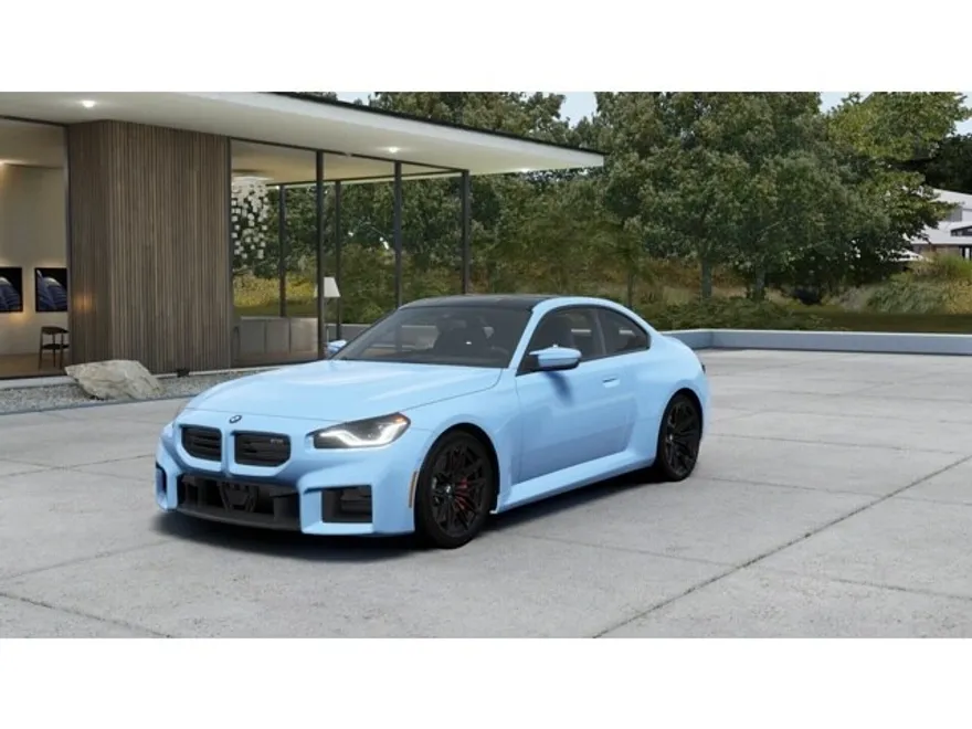2026 Bmw M2 Coupe photo 1