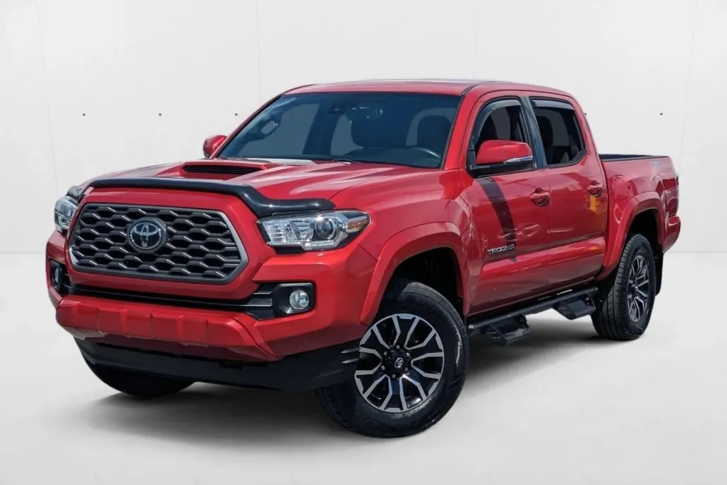 2020 Toyota Tacoma TRD Sport Double Cab V6 photo 1
