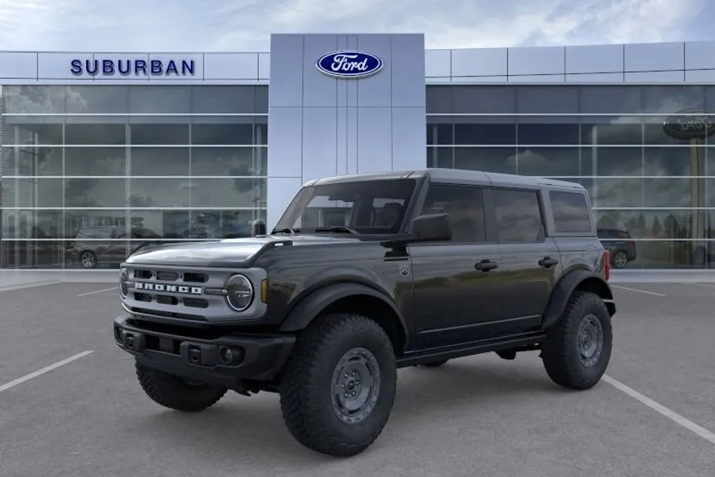 2025 Ford Bronco Big Bend photo 1