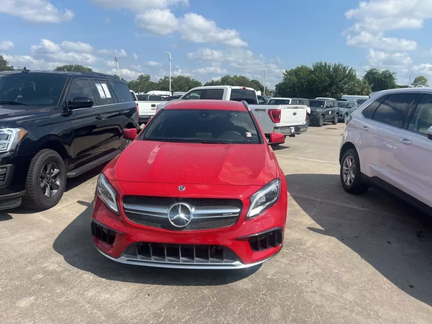 2018 Mercedes Benz GLA 45 AMG photo 1