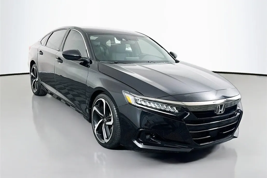 2021 Honda Accord Sport photo 1