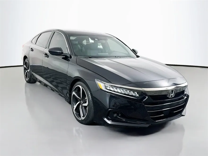 2021 Honda Accord Sport photo 1