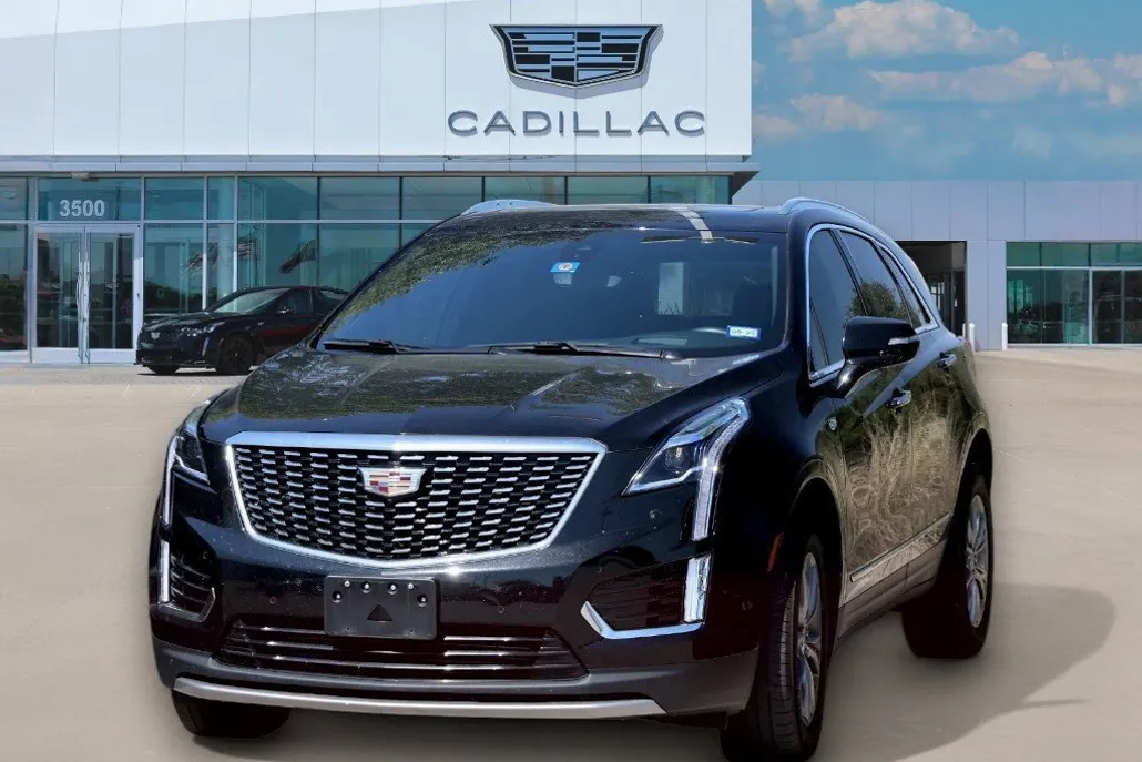 2023 Cadillac XT5 Premium Luxury photo 1