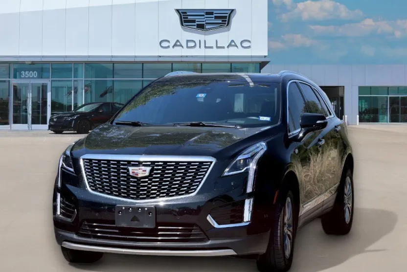 2023 Cadillac XT5 Premium Luxury photo 1