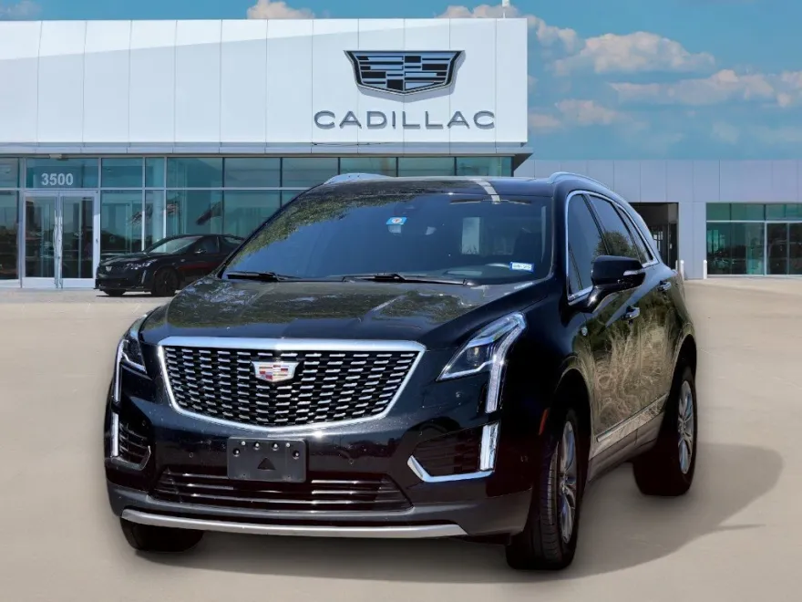 2023 Cadillac XT5 Premium Luxury photo 1