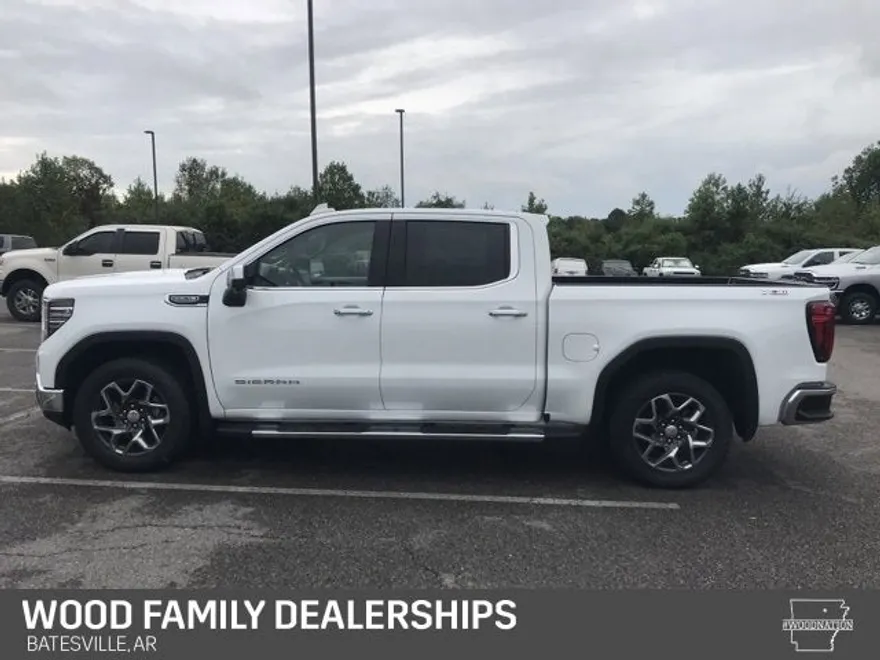 2025 Gmc Sierra 1500 SLT photo 1