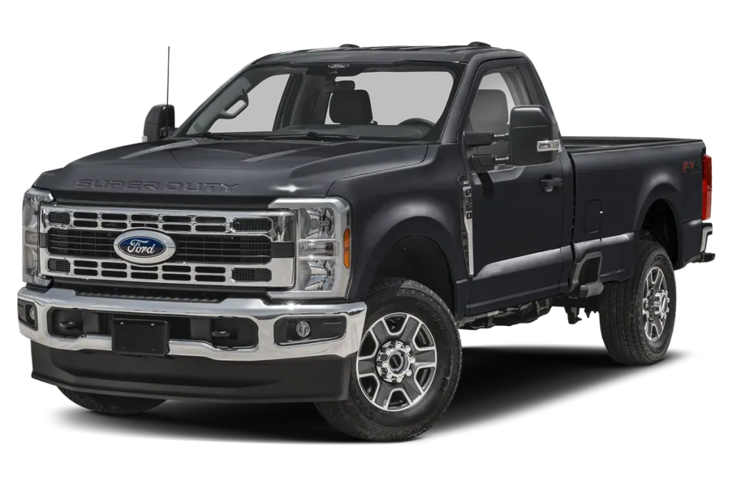 2026 Ford F-350 photo 1