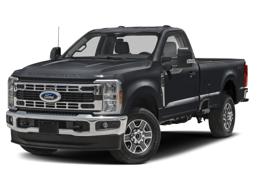 2026 Ford F-350 photo 1