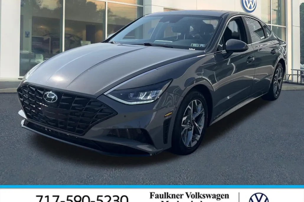2023 Hyundai Sonata SEL photo 1