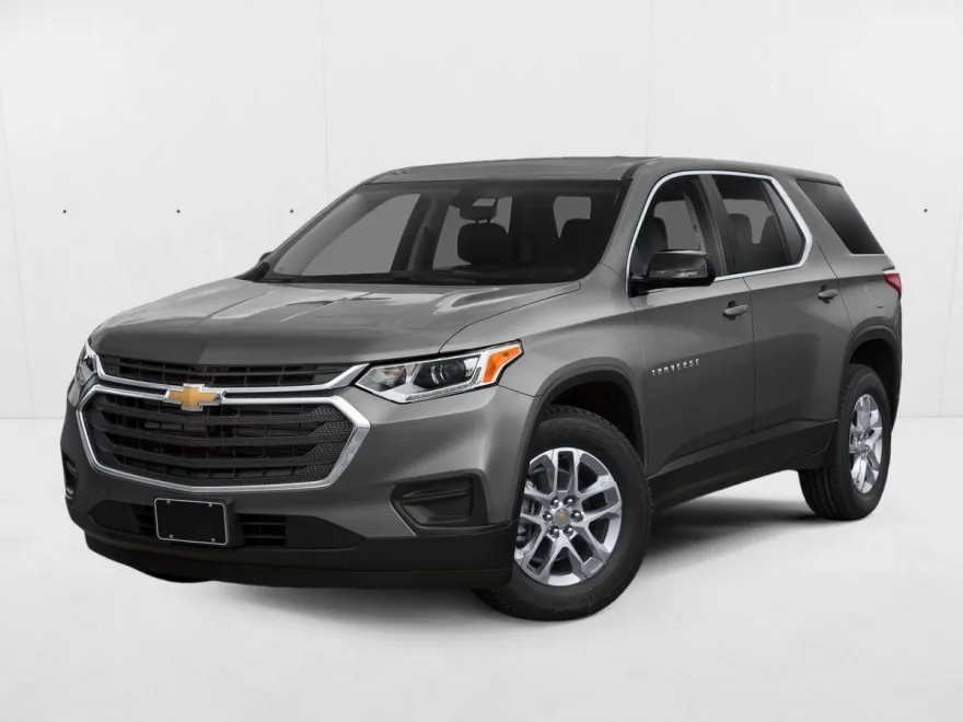 2020 Chevrolet Traverse LS photo 1