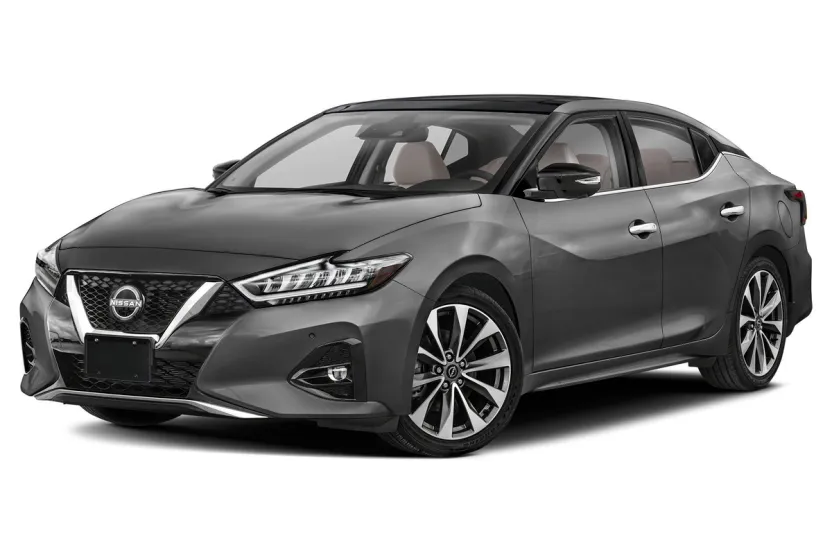 2023 Nissan Maxima Platinum photo 1