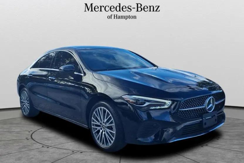 2025 Mercedes Benz CLA 250 photo 1