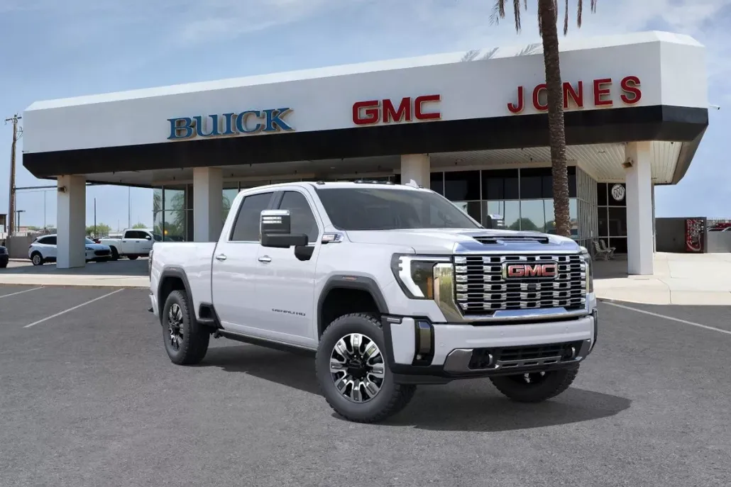 2025 Gmc Sierra 2500 HD Denali photo 1