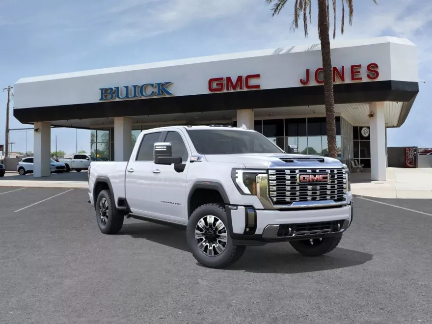 2025 Gmc Sierra 2500 HD Denali photo 1