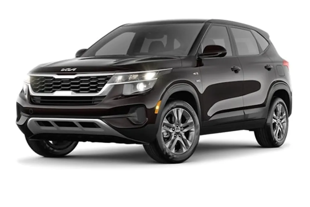 2023 Kia Seltos LX photo 1