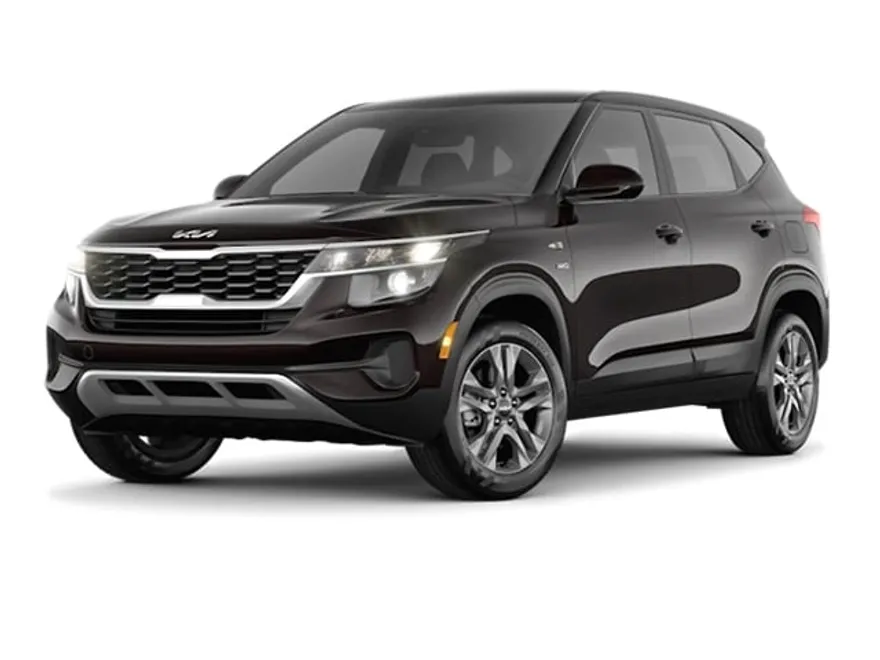2023 Kia Seltos LX photo 1