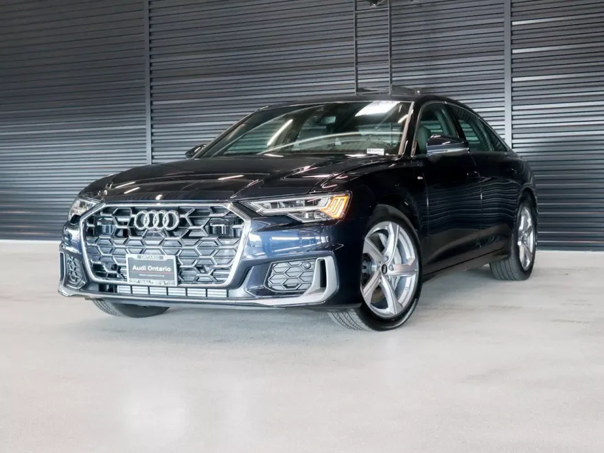 2025 Audi A6 Prestige photo 1