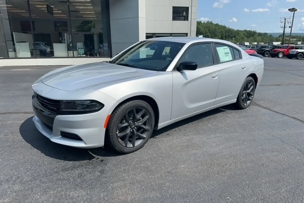 2023 Dodge Charger SXT photo 1