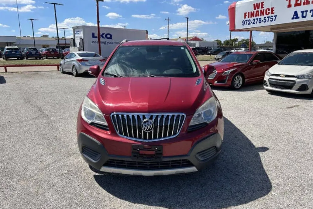 2015 Buick Encore Base photo 1